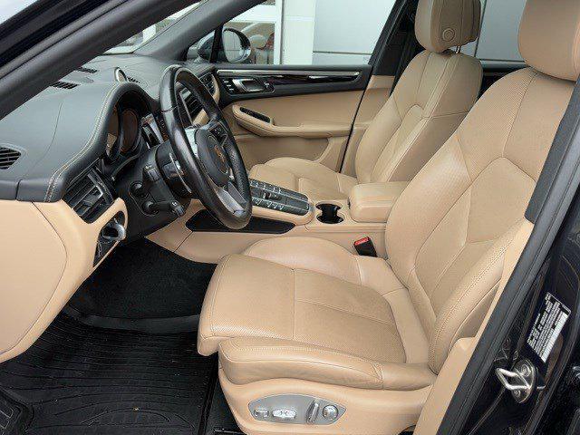 used 2021 Porsche Macan car, priced at $39,047