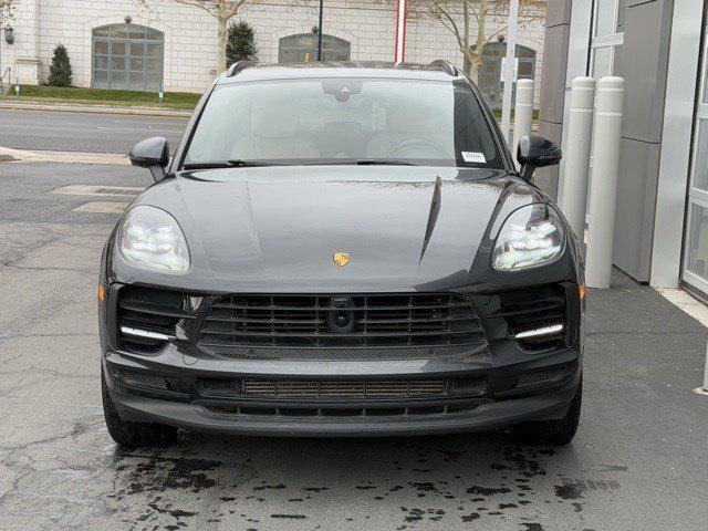 used 2021 Porsche Macan car, priced at $39,047