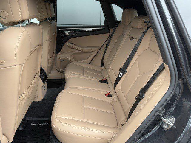 used 2021 Porsche Macan car, priced at $39,047