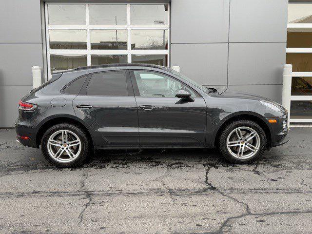 used 2021 Porsche Macan car, priced at $39,047