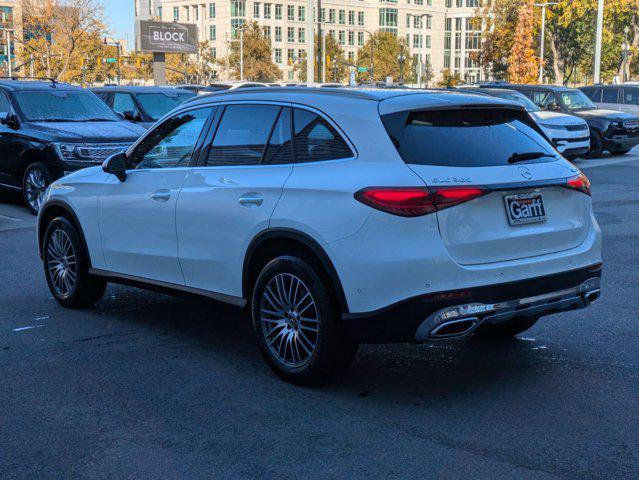 new 2025 Mercedes-Benz GLC 300 car, priced at $58,865