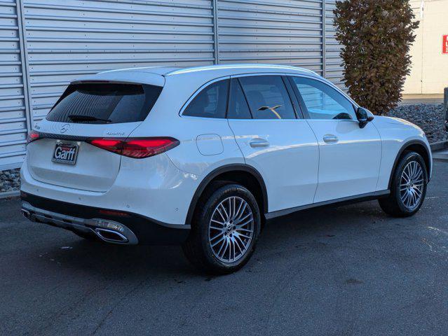 new 2025 Mercedes-Benz GLC 300 car, priced at $58,865