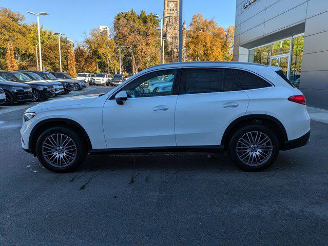 new 2025 Mercedes-Benz GLC 300 car, priced at $58,865