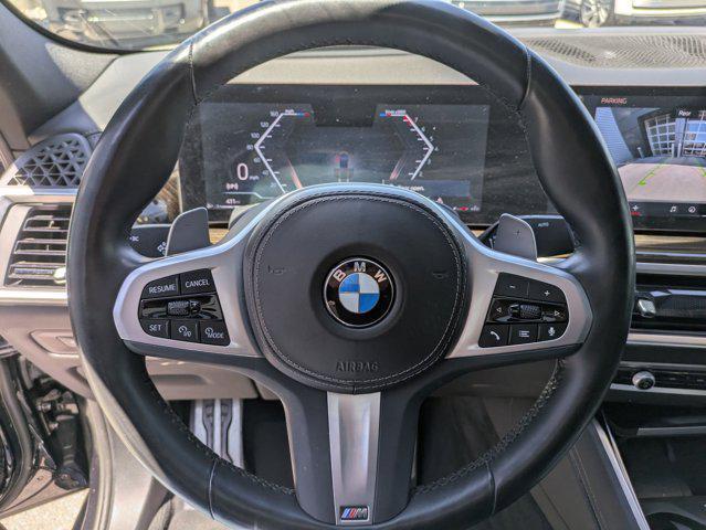 used 2024 BMW X6 car, priced at $64,780