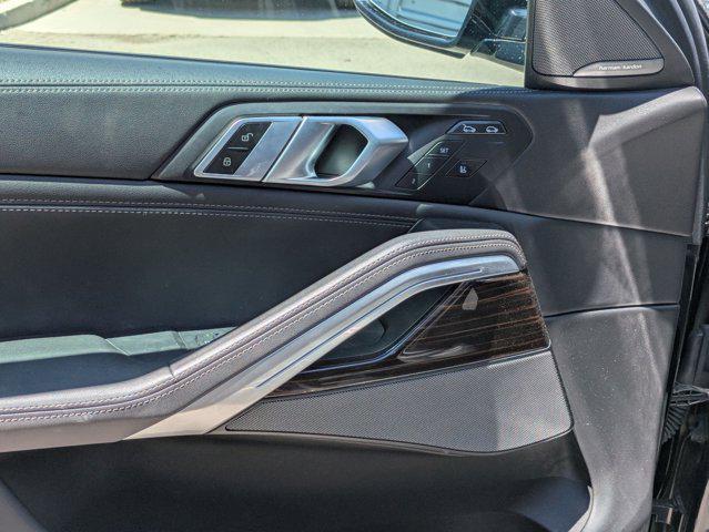 used 2024 BMW X6 car, priced at $64,780