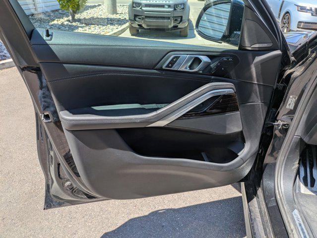 used 2024 BMW X6 car, priced at $64,780
