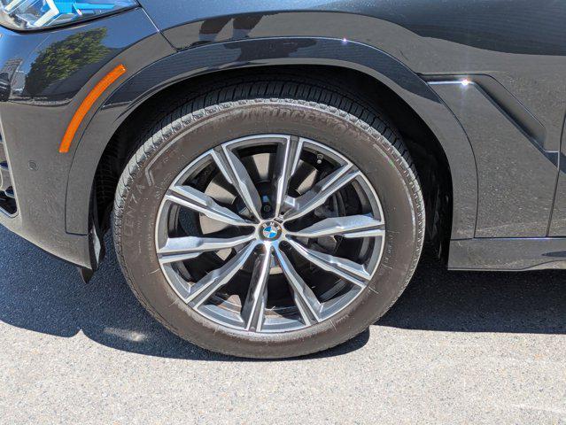 used 2024 BMW X6 car, priced at $64,780