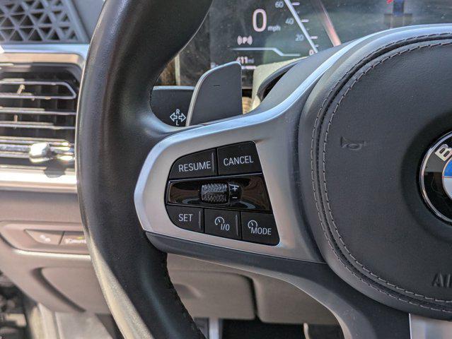 used 2024 BMW X6 car, priced at $64,780