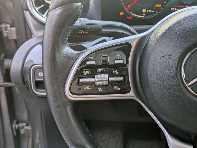 used 2021 Mercedes-Benz A-Class car, priced at $23,981