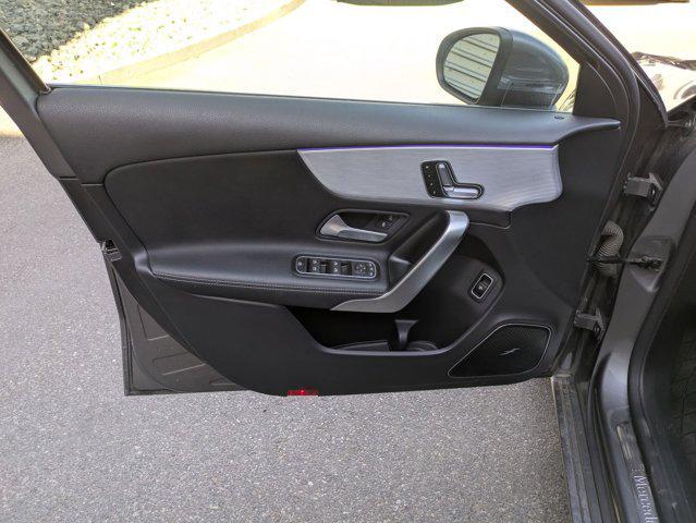 used 2021 Mercedes-Benz A-Class car, priced at $23,981