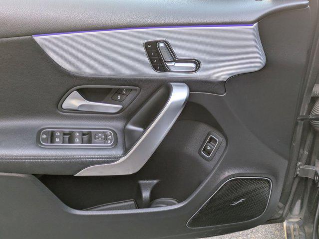 used 2021 Mercedes-Benz A-Class car, priced at $23,981