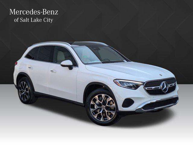 new 2025 Mercedes-Benz GLC 350e car, priced at $66,845