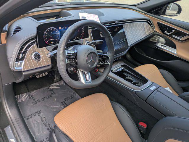 new 2026 Mercedes-Benz AMG E 53 car, priced at $103,940