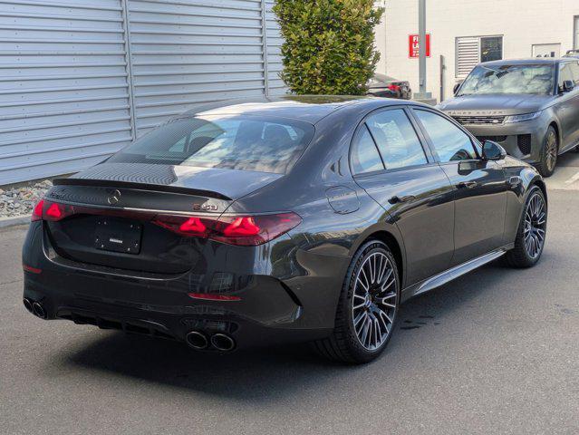 new 2026 Mercedes-Benz AMG E 53 car, priced at $103,940