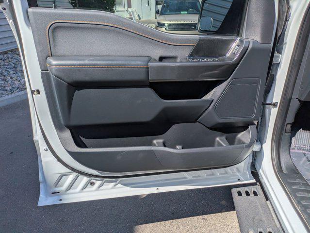 used 2023 Ford F-150 car, priced at $52,005
