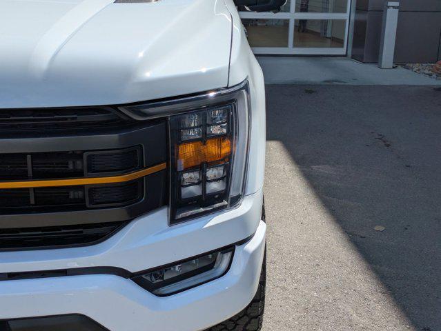 used 2023 Ford F-150 car, priced at $52,005