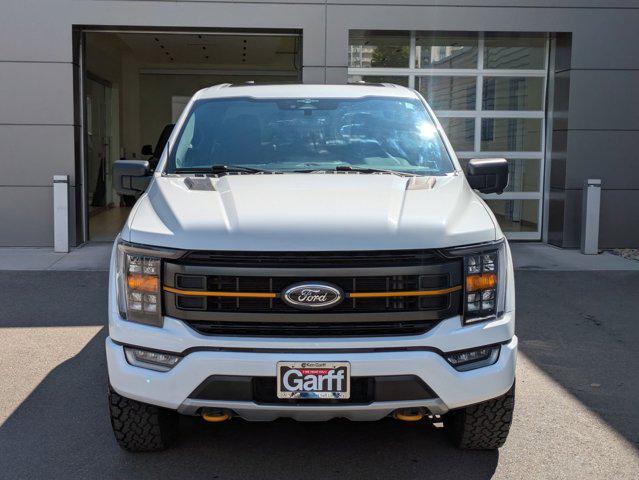 used 2023 Ford F-150 car, priced at $52,005