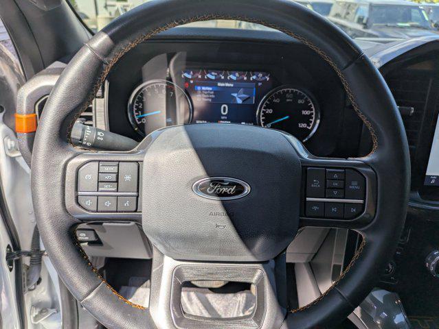 used 2023 Ford F-150 car, priced at $52,005