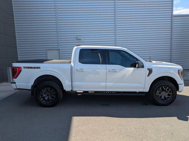 used 2023 Ford F-150 car, priced at $52,005