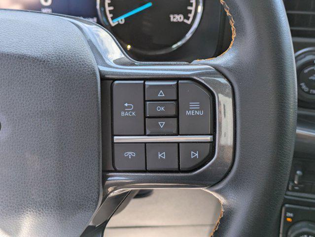 used 2023 Ford F-150 car, priced at $52,005