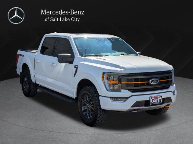 used 2023 Ford F-150 car, priced at $52,005