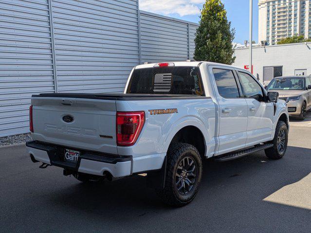 used 2023 Ford F-150 car, priced at $52,005