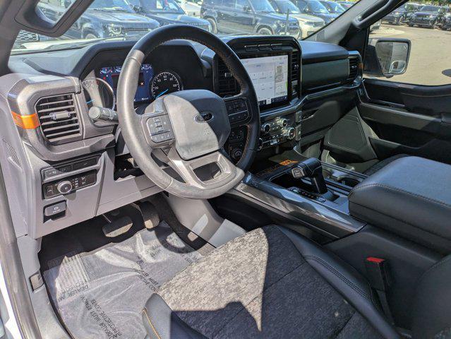 used 2023 Ford F-150 car, priced at $52,005