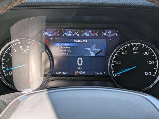 used 2023 Ford F-150 car, priced at $52,005