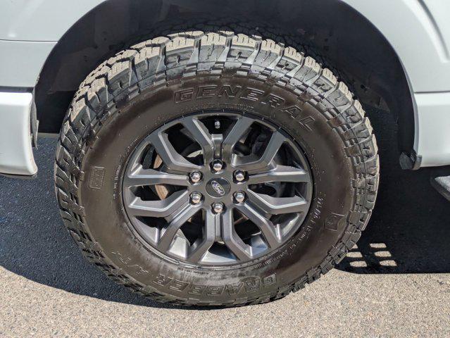 used 2023 Ford F-150 car, priced at $52,005