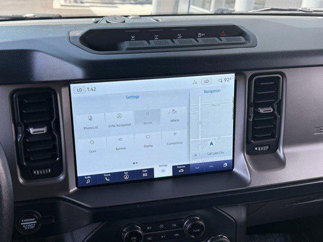 used 2022 Ford Bronco car, priced at $42,365