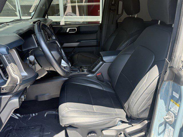 used 2022 Ford Bronco car, priced at $42,365