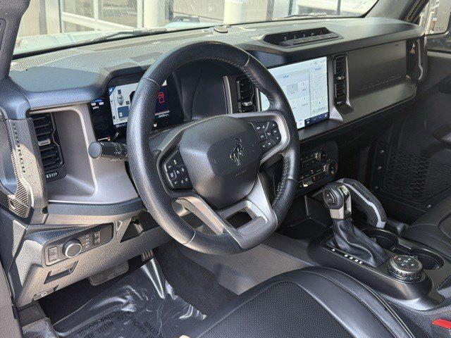 used 2022 Ford Bronco car, priced at $42,365