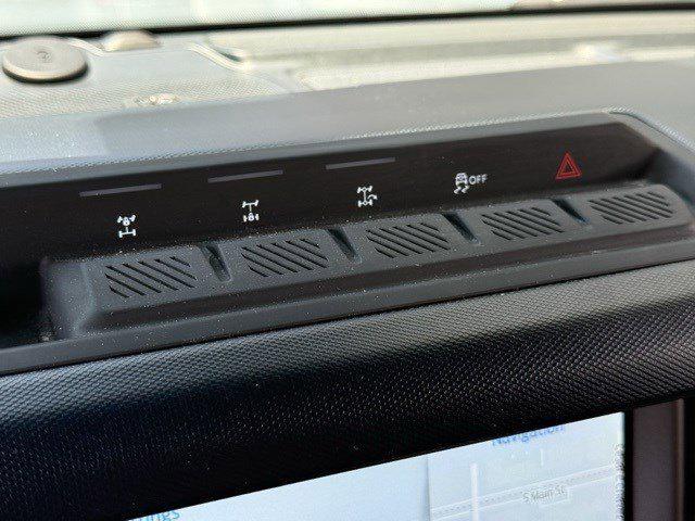 used 2022 Ford Bronco car, priced at $42,365