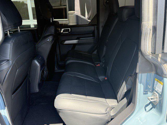used 2022 Ford Bronco car, priced at $42,365
