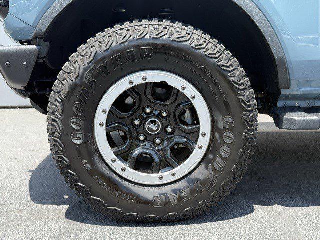 used 2022 Ford Bronco car, priced at $42,365