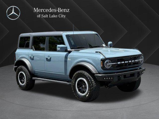 used 2022 Ford Bronco car, priced at $42,365