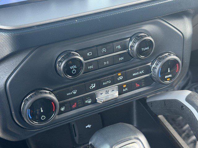 used 2022 Ford Bronco car, priced at $42,365