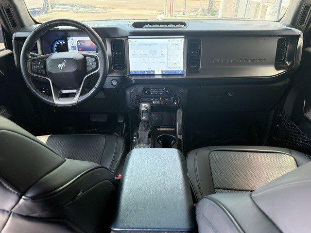 used 2022 Ford Bronco car, priced at $42,365