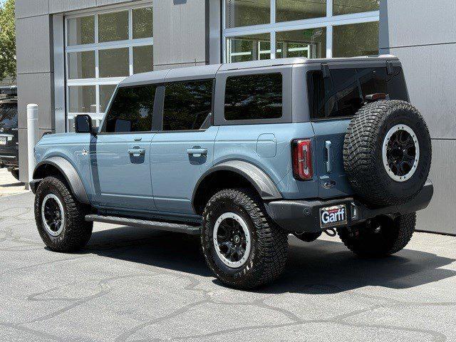 used 2022 Ford Bronco car, priced at $42,365
