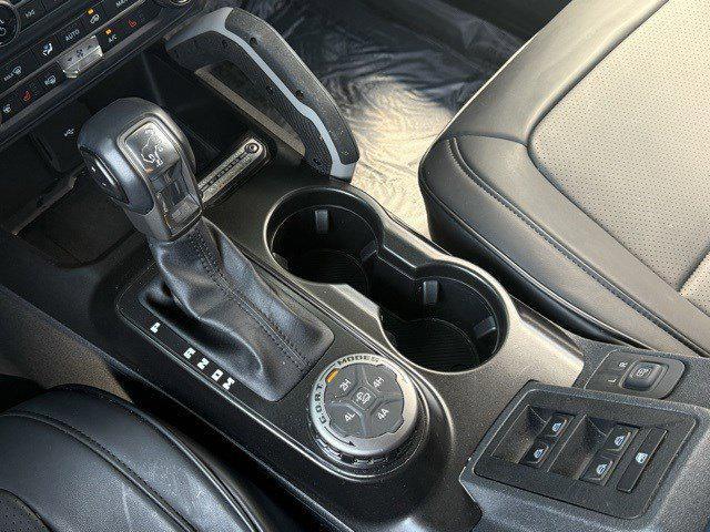 used 2022 Ford Bronco car, priced at $42,365