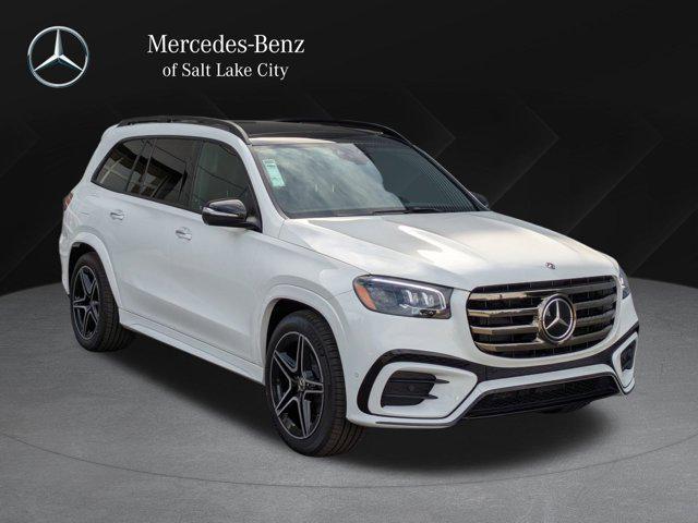 new 2025 Mercedes-Benz GLS 450 car, priced at $95,480