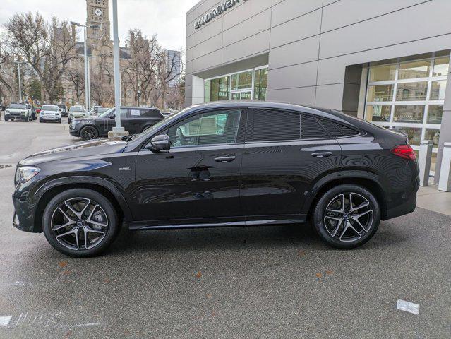 new 2025 Mercedes-Benz AMG GLE 53 car, priced at $97,945