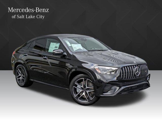 new 2025 Mercedes-Benz AMG GLE 53 car, priced at $97,945