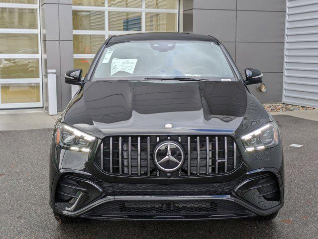 new 2025 Mercedes-Benz AMG GLE 53 car, priced at $97,945