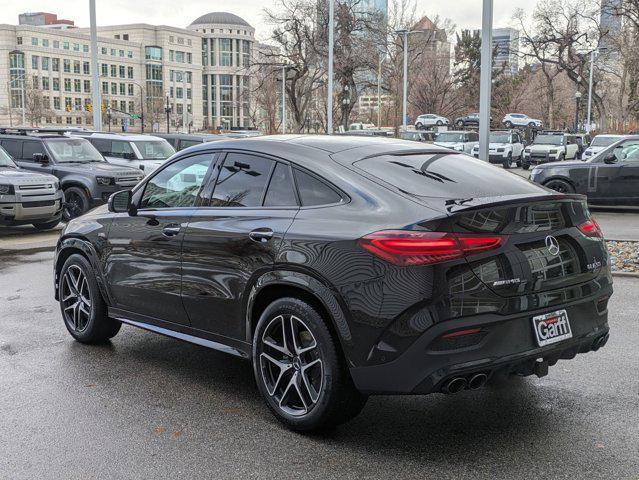 new 2025 Mercedes-Benz AMG GLE 53 car, priced at $97,945