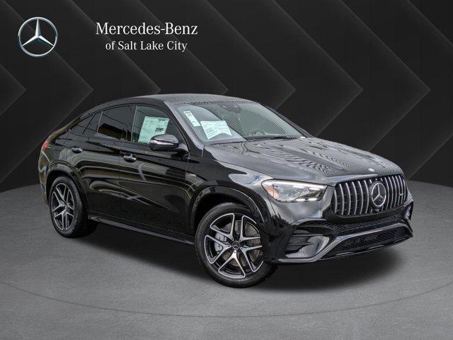new 2025 Mercedes-Benz AMG GLE 53 car, priced at $97,945