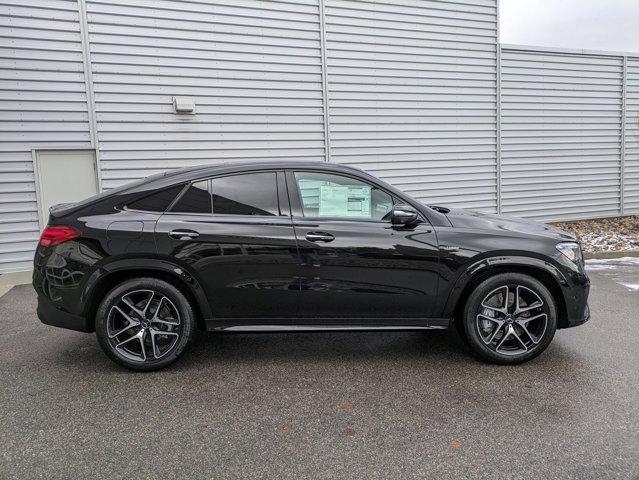 new 2025 Mercedes-Benz AMG GLE 53 car, priced at $97,945