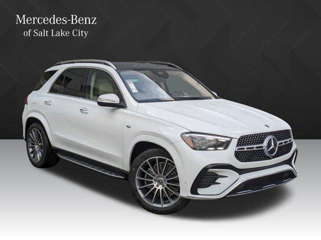 new 2025 Mercedes-Benz GLE 450e car, priced at $92,675