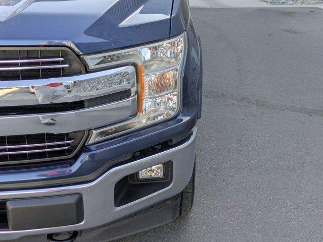 used 2019 Ford F-150 car, priced at $25,994