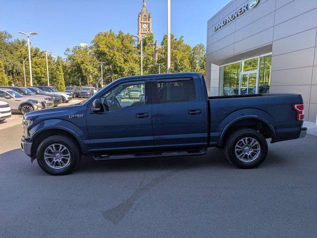 used 2019 Ford F-150 car, priced at $25,994